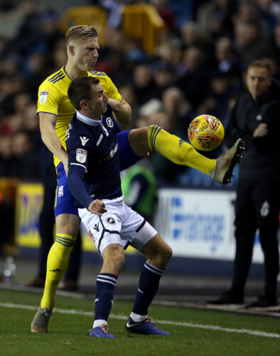 Millwall unwilling to let Jed Wallace go amid Besiktas, Nottingham
