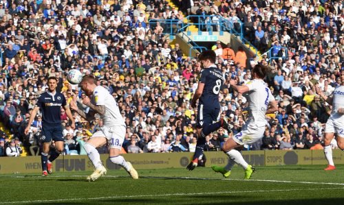 Leeds 3-4 Millwall: Lions win Elland Road epic, Football News