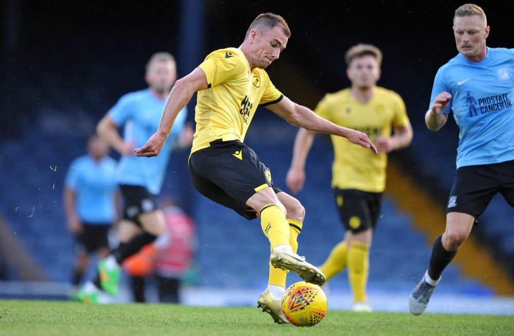 Millwall FC - Kevin Nisbet's hat-trick seals Millwall win over Sutton