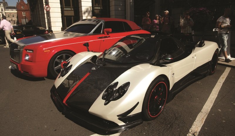 London borough seeks crackdown on noisy supercars