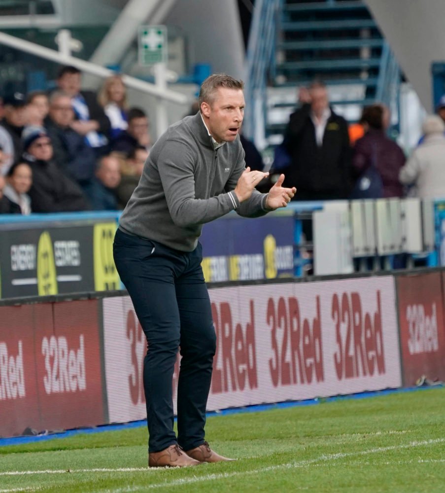 Millwall's Forde back training as Harris prepares for Bromley