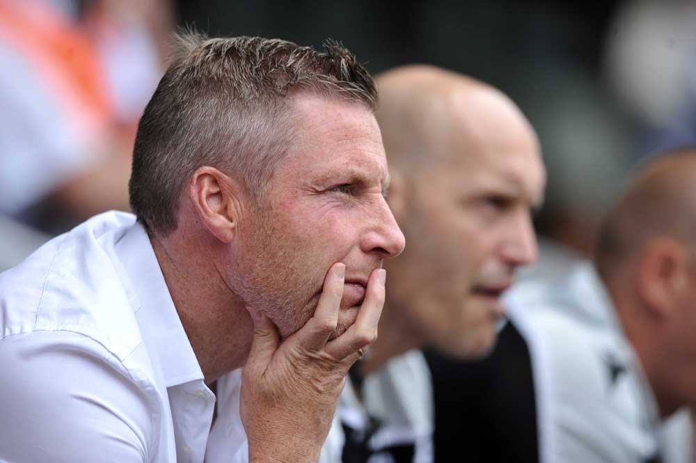 Neil Harris: Millwall have an awesome fear factor