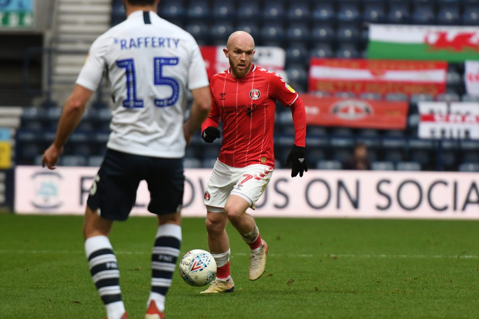 Preston North End 2-1 Charlton Athletic: Play-off Hero Patrick Bauer ...