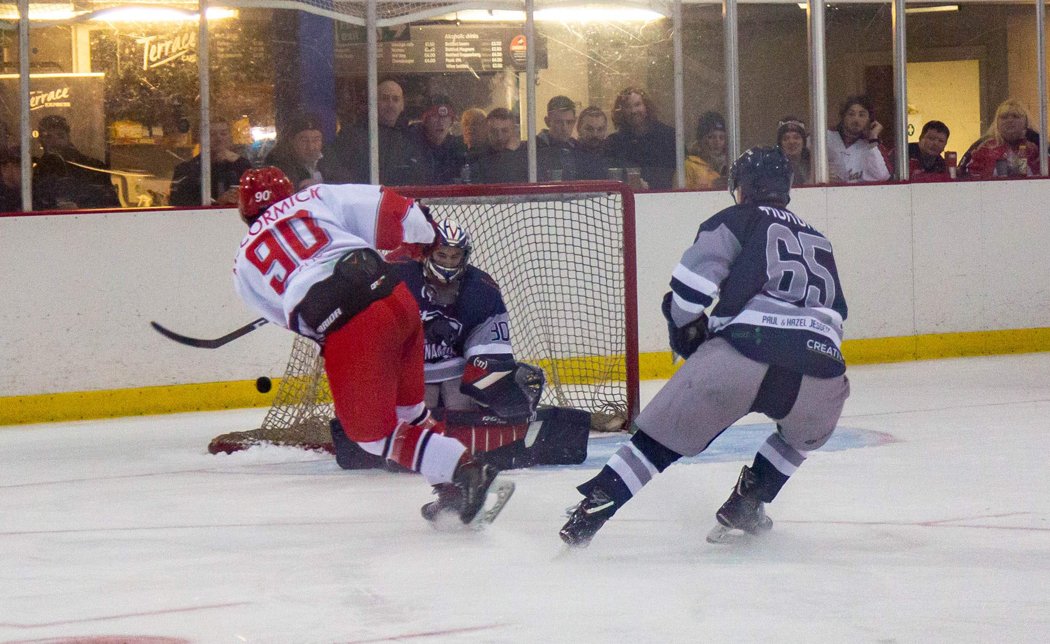 Invicta Dynamos happy to warm up for new NIHL South Division 1 season with  friendlies against league champions Streatham Redhawks