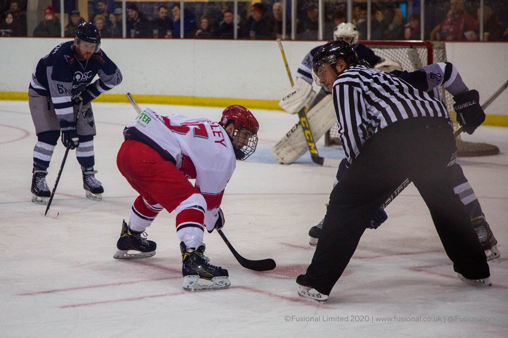 Ice-hockey: Streatham 6-1 winners as perfect start to 2023 continues –  South London News