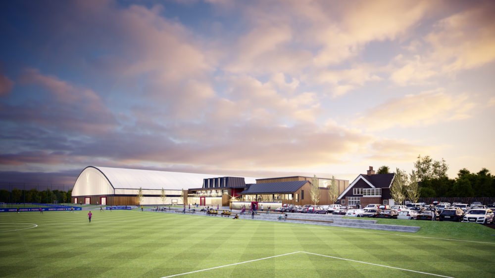 Crystal Palace's academy plans get green light from Bromley