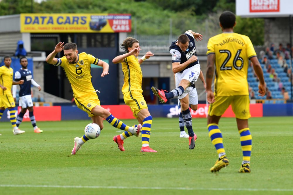 Millwall v Swansea City RECAP: 10-man Swans come from behind to stun Lions  at The Den - Wales Online