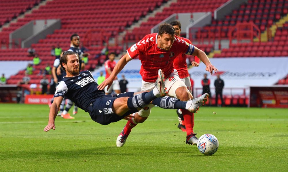 Charlton's 24-year curse, Millwall's new target and a bizarre flag row at  The Valley 