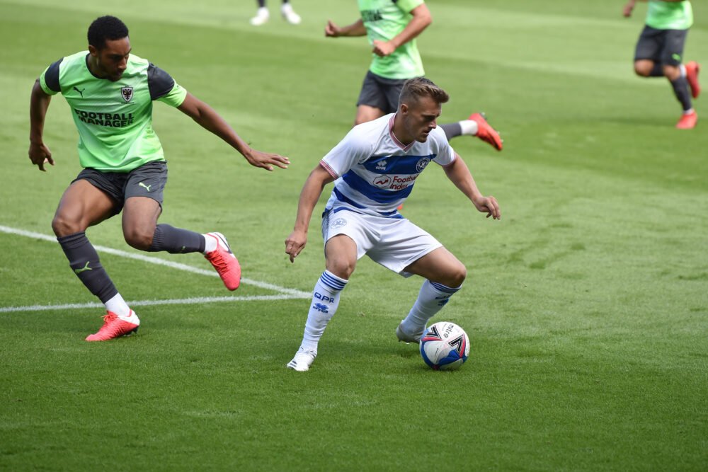 MATCH HIGHLIGHTS: AFC Wimbledon 5 - 3 QPR 