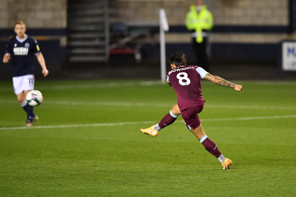 Millwall Can T Match Burnley S Clinical Touch As They Make Efl Cup Exit South London News