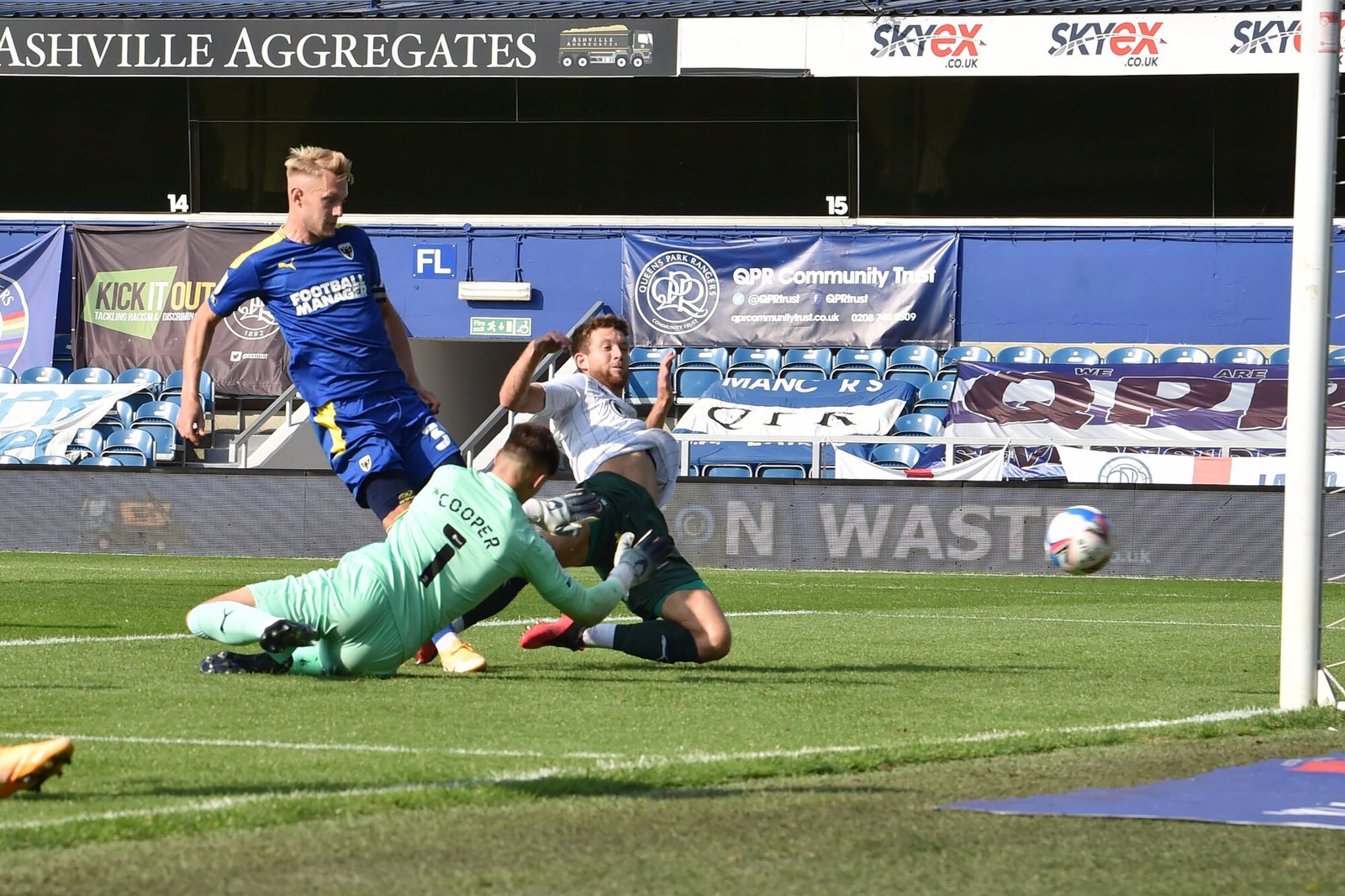 Life isn't set to be boring for AFC Wimbledon this season