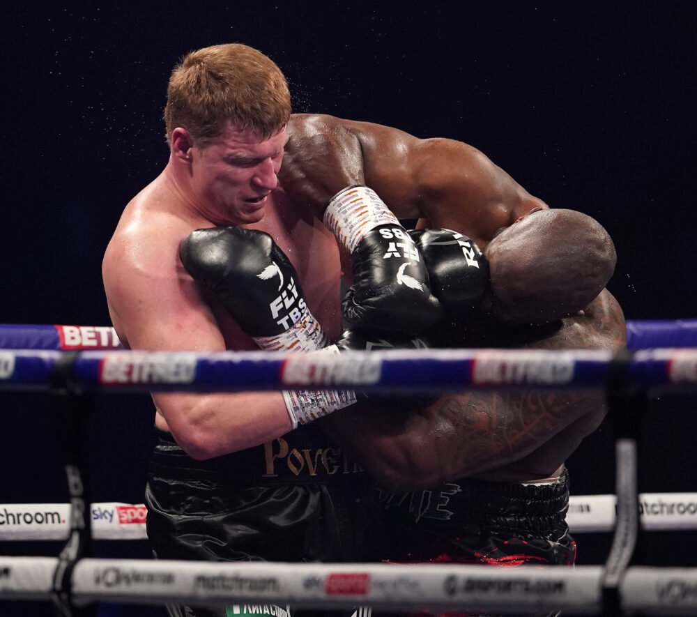 Dillian Whyte Makes It A Revenge Mission As He Halts Alexander Povetkin ...