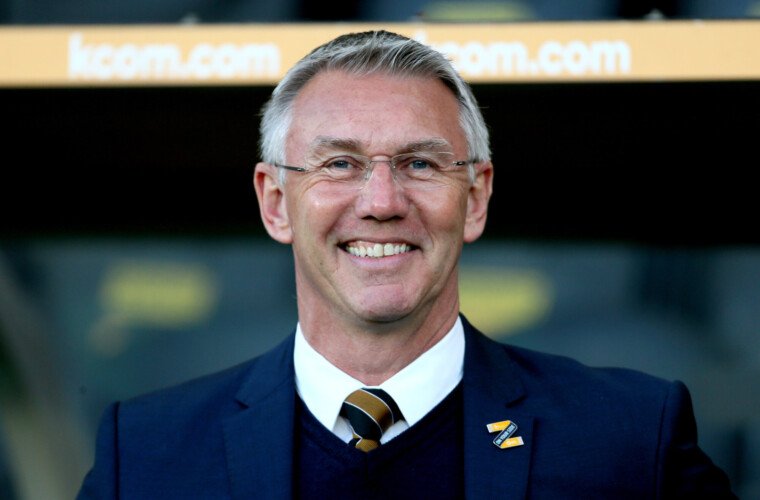 New Charlton Athletic Manager Nigel Adkins Determined To Give Youth A