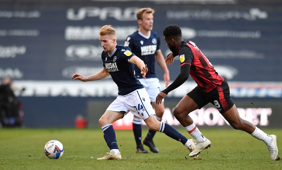 Millwall release TEN players after just missing out on Championship play  offs including Alex Pearce and Connor Mahoney