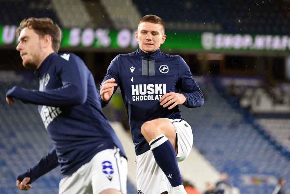 Derby County 0-1 Millwall: Shaun Hutchinson earns win for Lions, Football  News