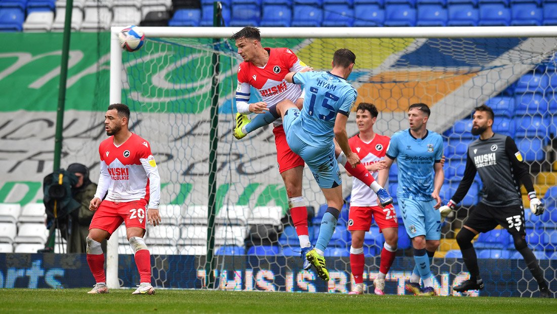 As it happened: Coventry City vs. Millwall - Southwark News