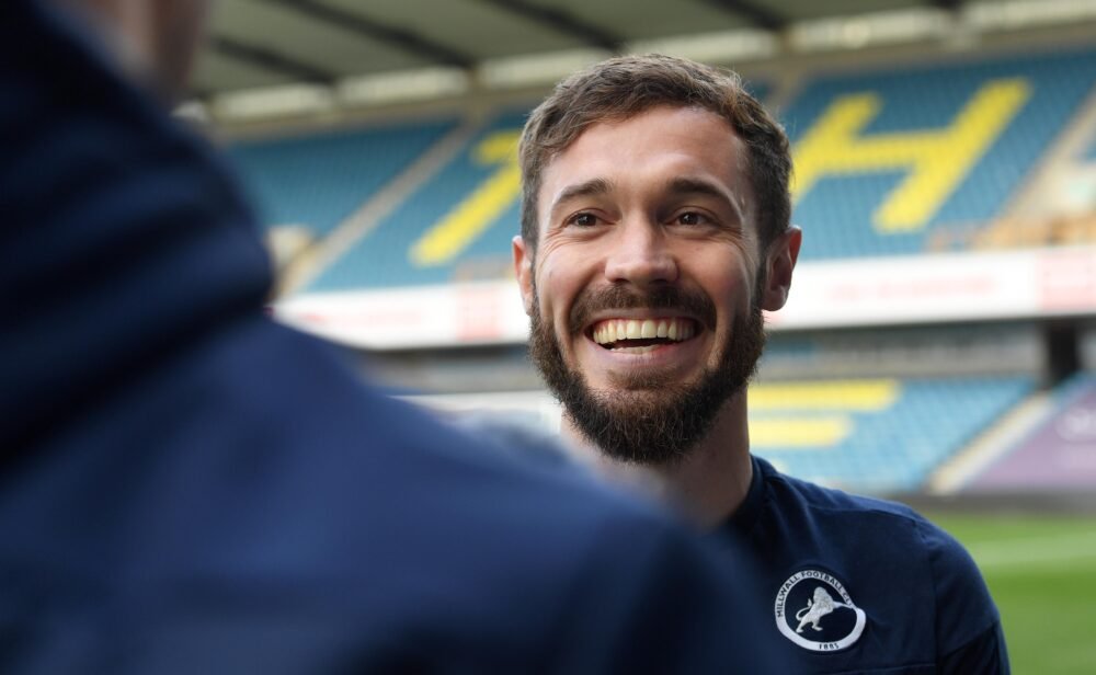 Tom Bradshaw is having best season of his career – but Millwall striker  greedy to achieve even more – South London News