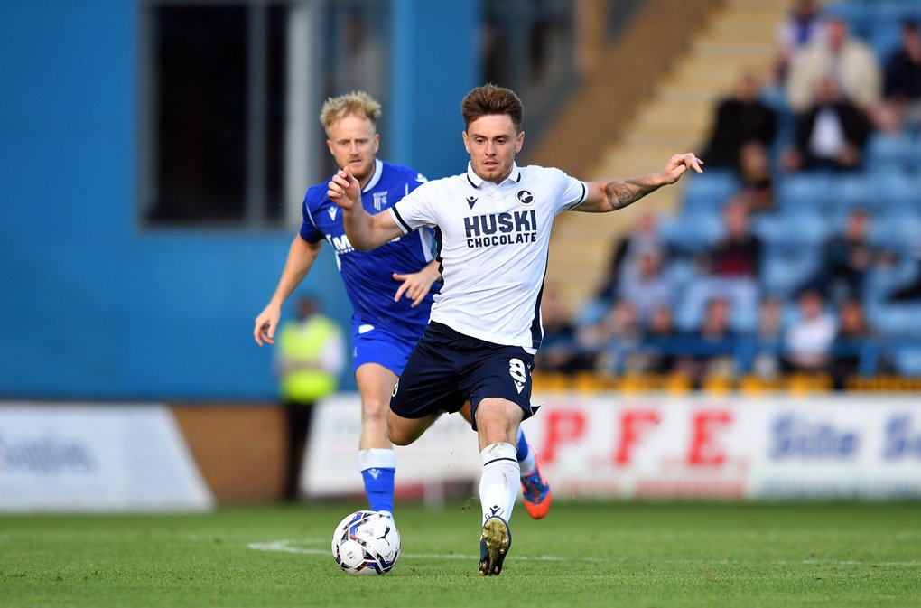 Millwall's on-loan West Brom striker back in training and in contention  ahead of Coventry City game - Southwark News