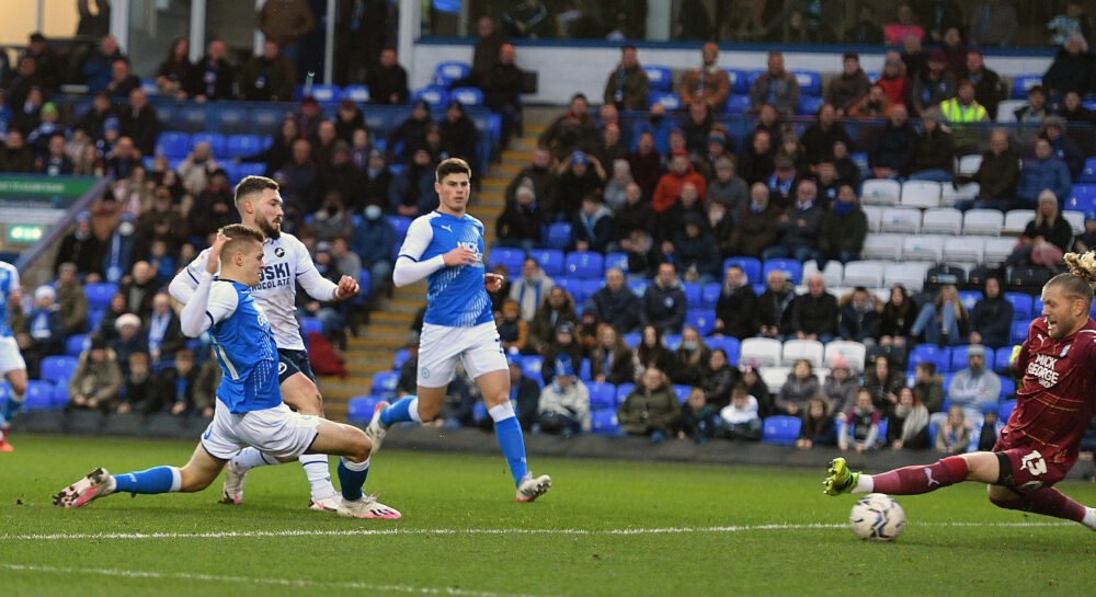 Millwall boss Gary Rowett troubled by 'inconsistent' energy levels shown by  his players this season – South London News