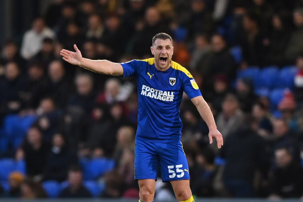 AFC Wimbledon 1-1 Shrewsbury Town