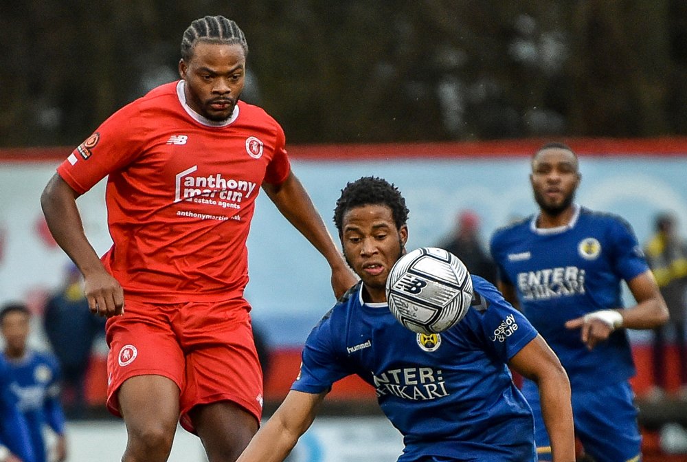 St Albans City FC on X: 