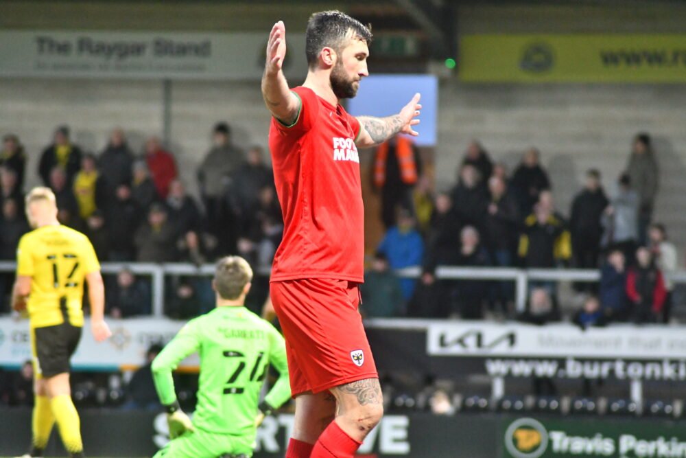 Ollie Palmer Wrexham Afc Jersey Tee Welcome To Wrexham - Shibtee