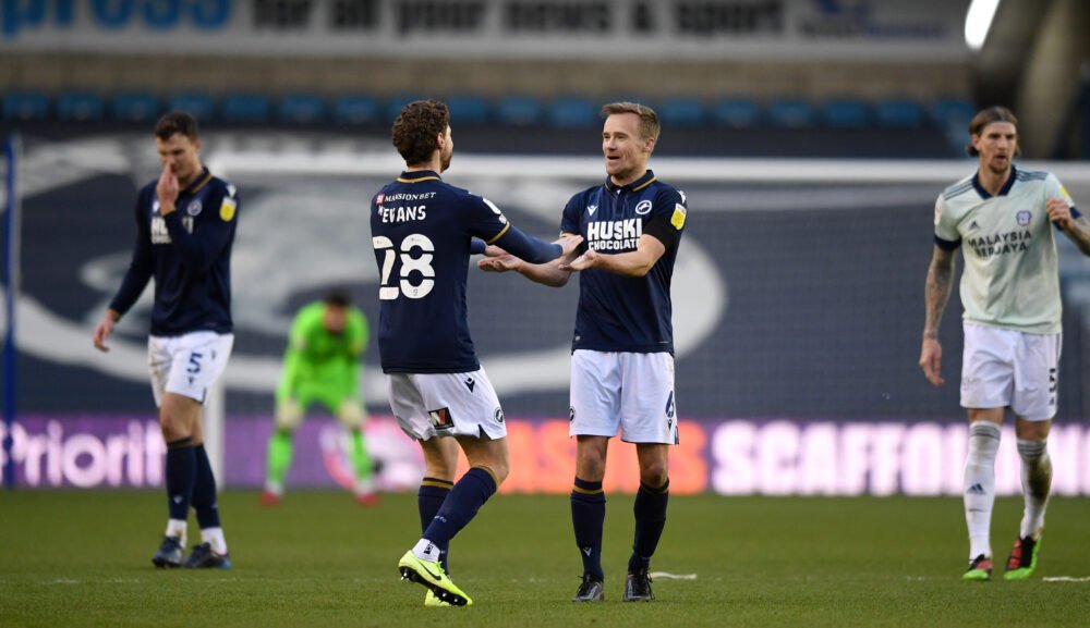 Millwall 1-1 Cardiff City: Harris takes a point on Den return - BBC Sport