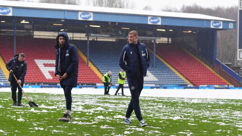 REPORT: Millwall 3-4 Blackburn Rovers - Southwark News