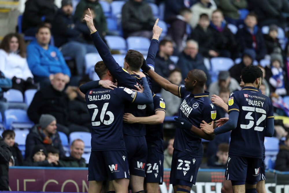 REPORT: Millwall 3-4 Blackburn Rovers - Southwark News