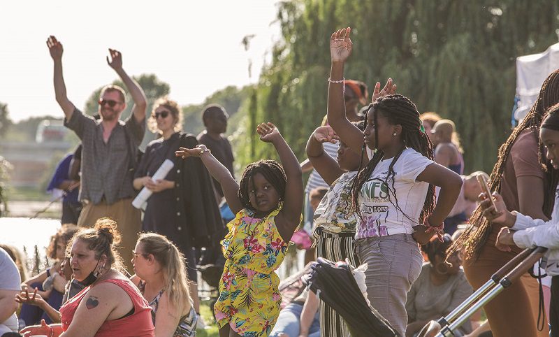 Festival of fun returns to Southmere Park in Thamesmead – South London News