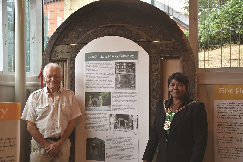 Ancient archway leads to past of Merton Priory – South London News