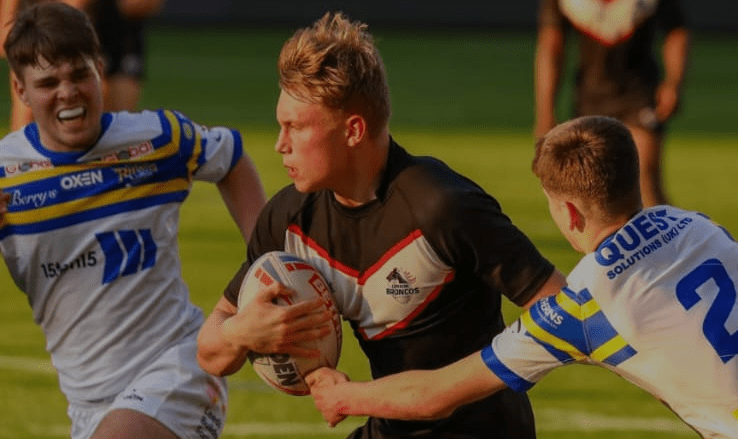 London Broncos Sign Albert