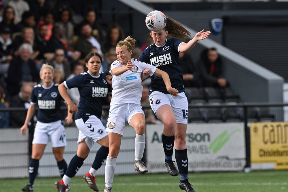 Tickets for Bromley Women's FA Cup clash against Millwall