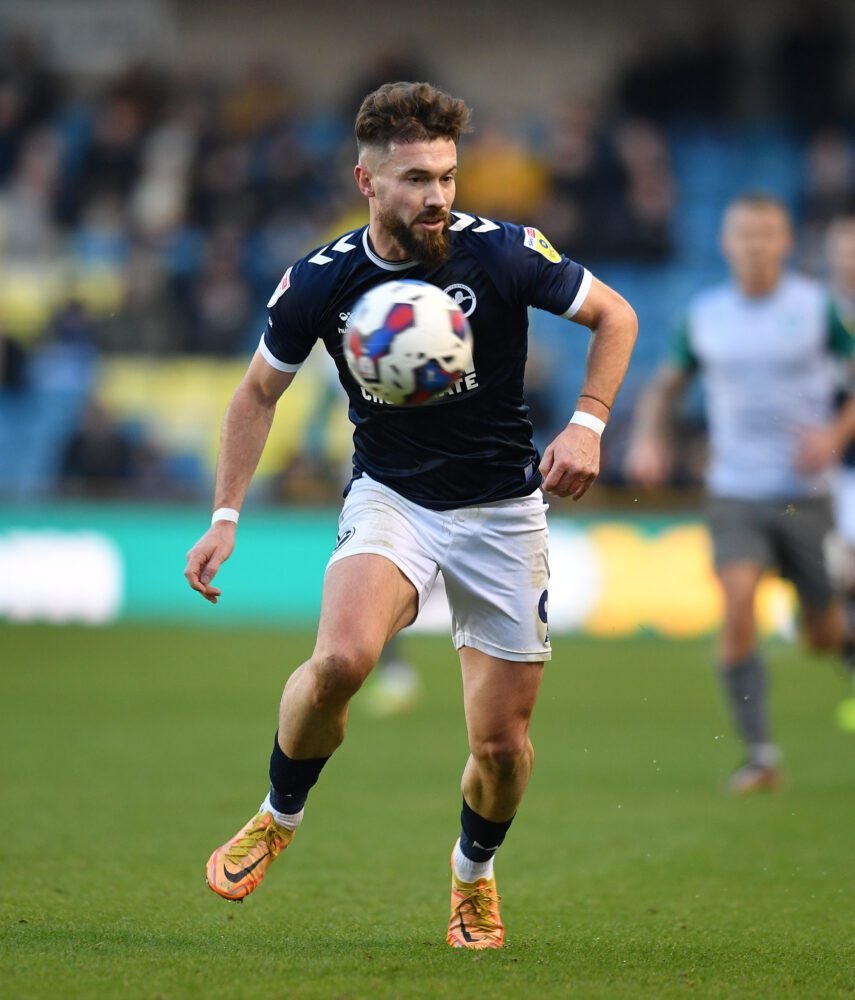 Perfect team player' – Millwall's Tom Bradshaw is flying high in goal  charts…will Wales international return be on cards next month? – South  London News