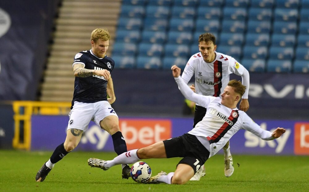 Bristol Rovers narrowly beaten by Braga as former Everton midfielder trains  with Gas - Bristol Live