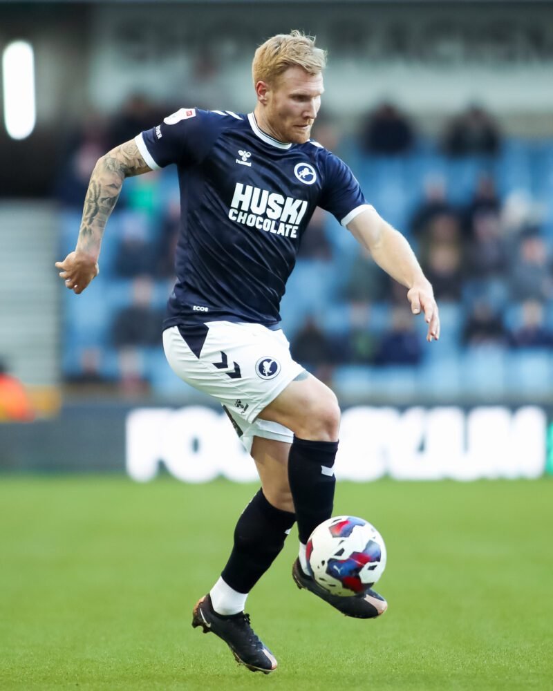 Millwall FC - Millwall announce Andreas Voglsammer signing, millwall fc