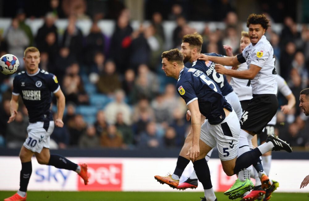 Millwall 1-0 Rotherham: Lions secure narrow win over 10-man