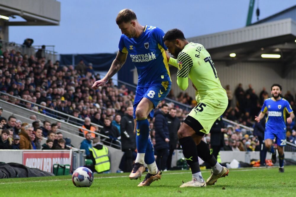 Four Takeaways From AFC Wimbledon’s 1-0 Over Stockport County – Core ...