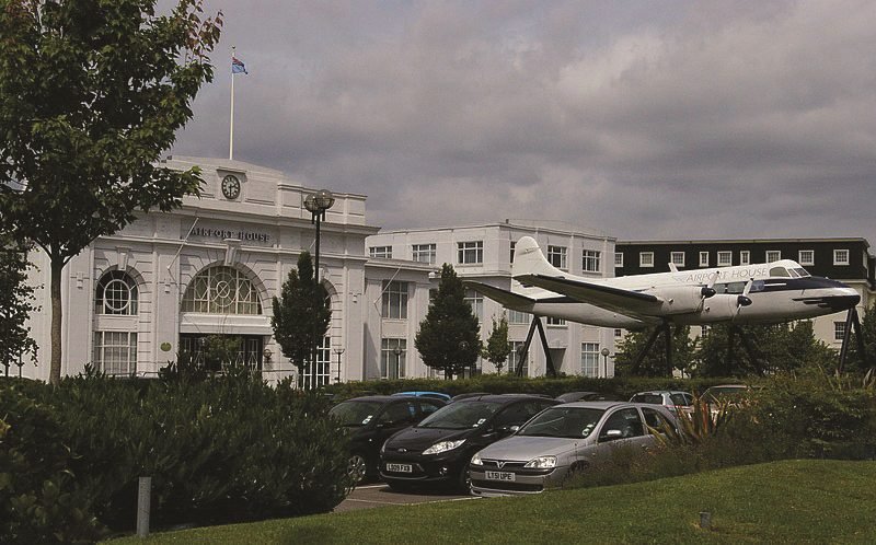 Millwall FC training ground, © Christopher Hilton :: Geograph