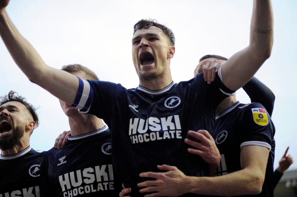 Millwall boss gives his response to Swansea boss wanting Jake Cooper to see  red – South London News