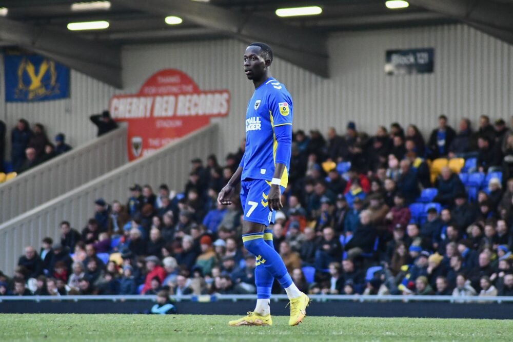 AFC Wimbledon 0-0 Carlisle United - as it happened