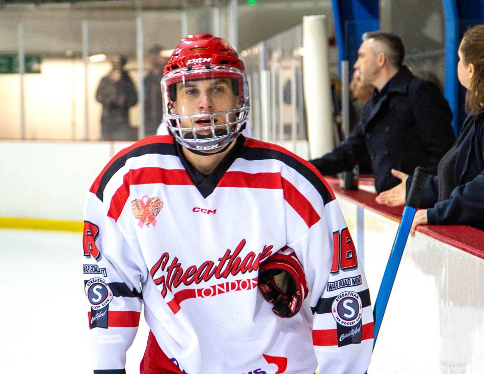 Ice-hockey: Streatham 6-1 winners as perfect start to 2023 continues –  South London News