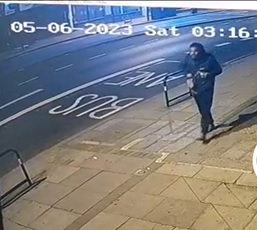 Attempted rapist still on the loose after breaking into house  – South London News