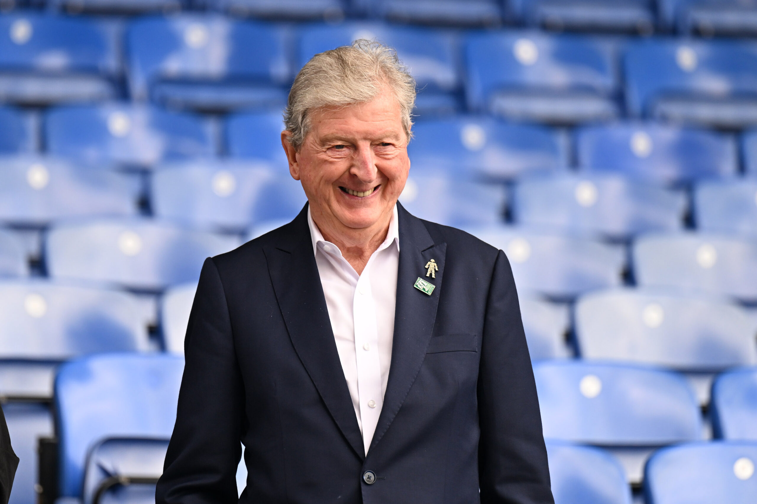 ‘They’ve given me a boost’ – Roy Hodgson reflects on Crystal Palace return