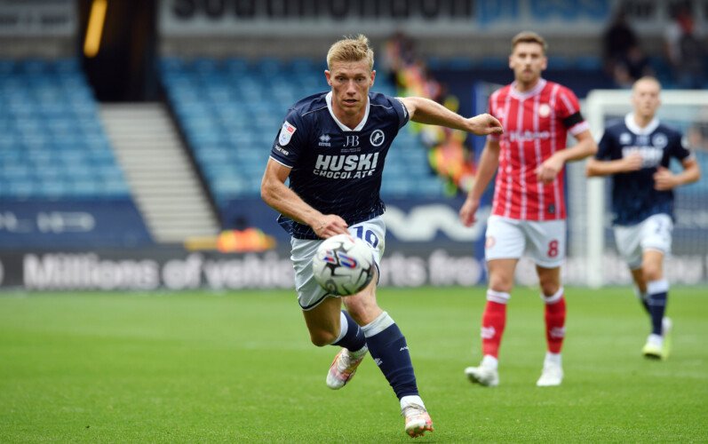 Millwall re-ignite interest in Scotland international striker - Southwark  News