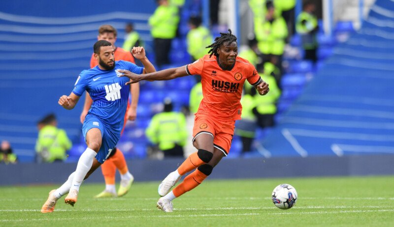 Exclusive with Brooke Norton-Cuffy – Millwall loanee on Coventry play-off  defeat, loan progression and why he has unfinished business in the  Championship – South London News