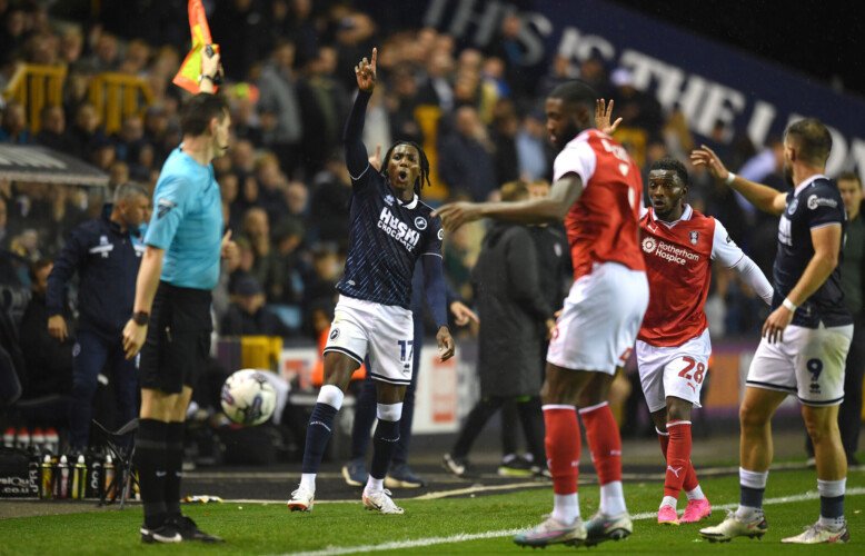 Gols e melhores momentos Millwall 3x0 Rotherham pela Championship