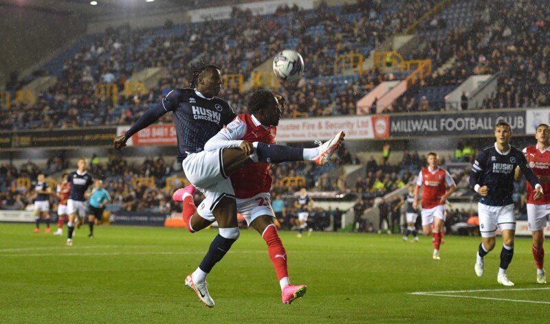 Gols e melhores momentos Millwall 3x0 Rotherham pela Championship