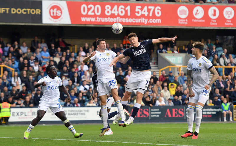Alex Grace's takeaways from Millwall's 3-0 home defeat to Leeds United –  Scoreline not a reflection of the game as deadline day signing produces  positive display – South London News