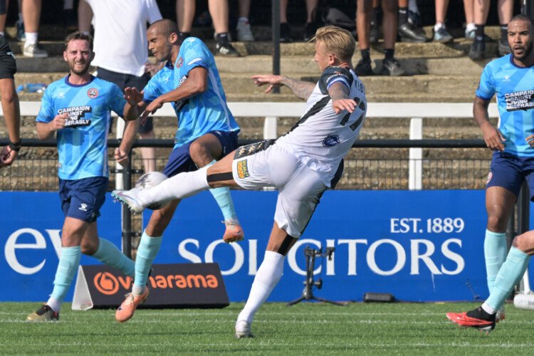 Millwall defender Okoli determined to boost Bromley's National